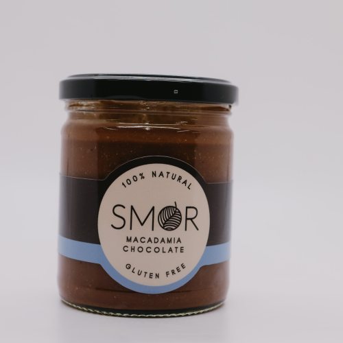Macadamia Chocolate Smør