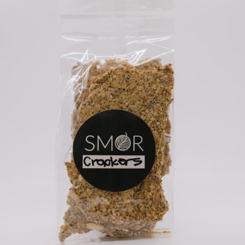 Smør Crackers