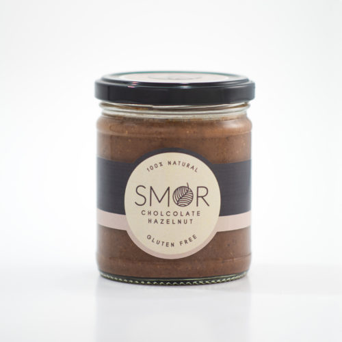 Chocolate Hazelnut Smør