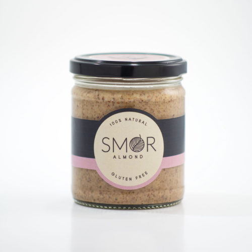 Almond Smør