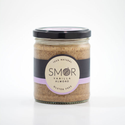Vanilla Almond Smør