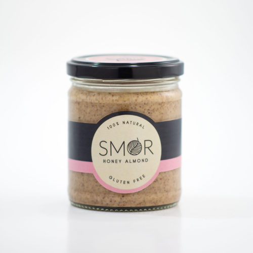 Honey Almond Smør