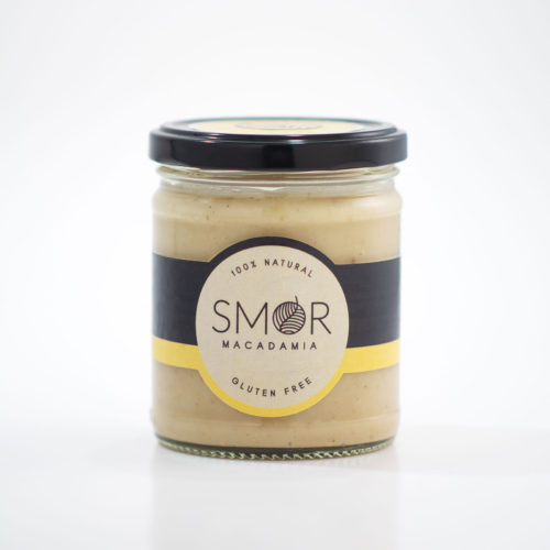 Macadamia Smør