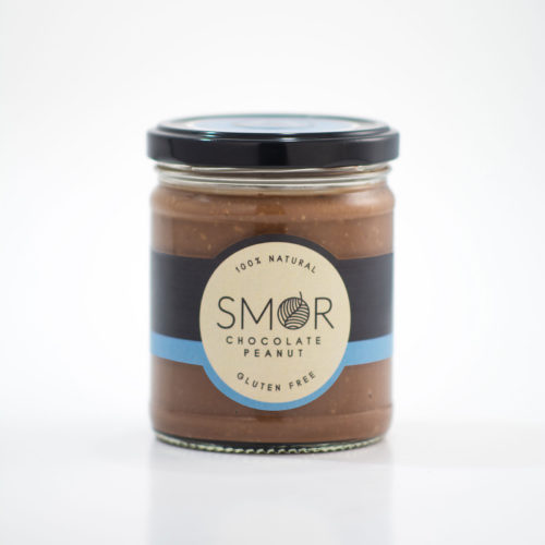 Chocolate Peanut Smør