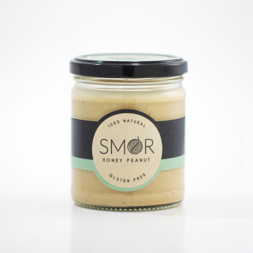Honey Peanut Smør