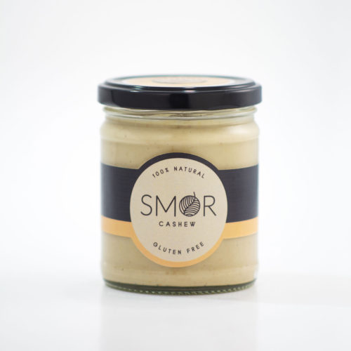 Cashew Smør