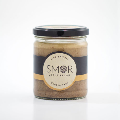 Maple Pecan Smør