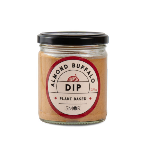 Smør Almond Buffalo Dip