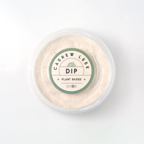 Smør Cashew Leek Dip