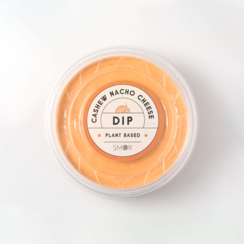 Smør Cashew Nacho Cheese Dip