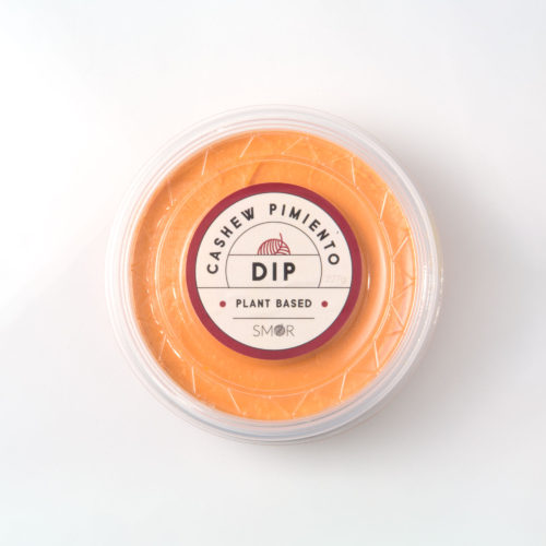 Smør Cashew Pimiento Dip