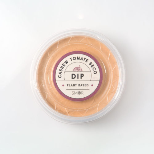 Smør Cashew Sun-Dried Tomato Dip