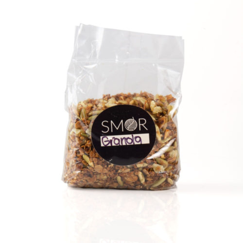 Smør Granola